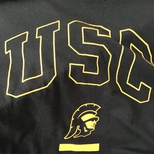 NIKE USC TEE